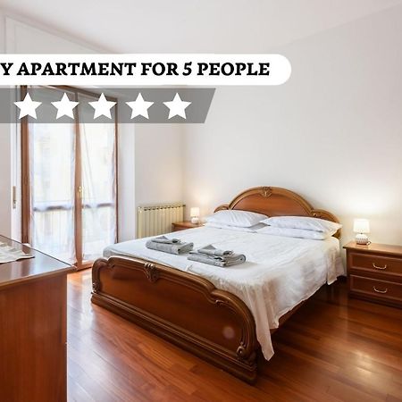 Parking & Wifi City Walls Apartment Пистойя Экстерьер фото