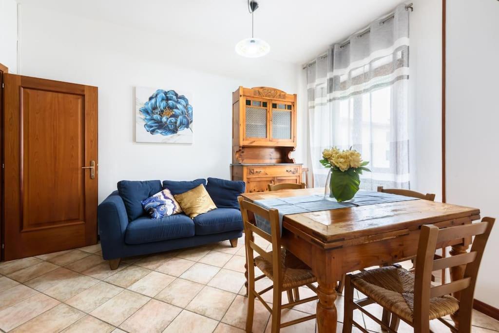 Parking & Wifi City Walls Apartment Пистойя Экстерьер фото